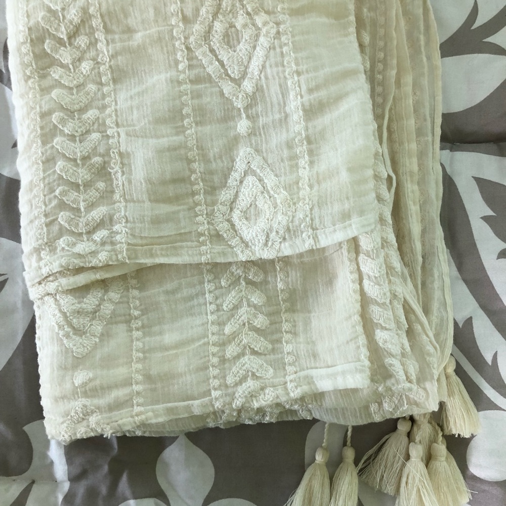 Square scarf